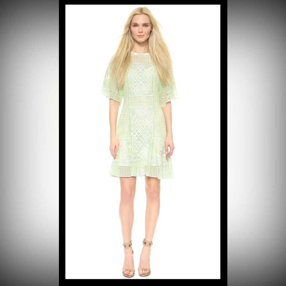 Temperely London Mini Marine Dress Size UK10 or US6